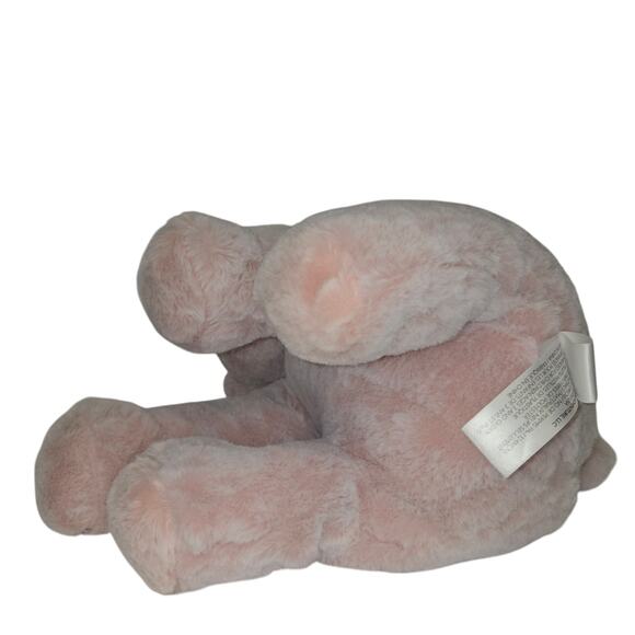 Animal Adventures Plush Puppy Dog Pink Brown Nose Floppy Soft 2016 13" - Picture 7 of 11